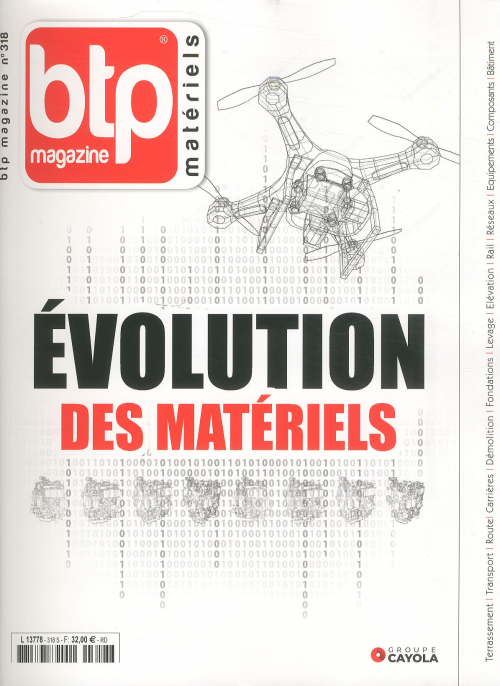 BTP MAGAZINE