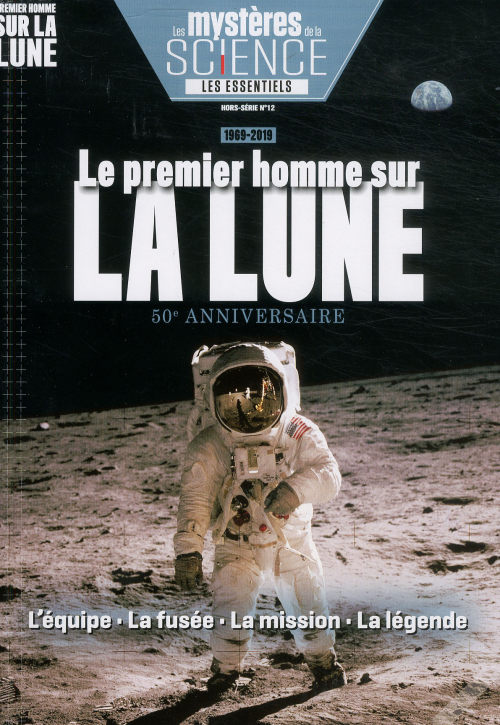 LES MYSTÈRES DE LA SCIENCE LES ESSENTIELS HS