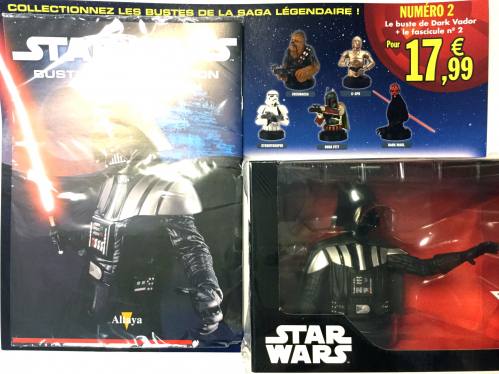 EY. BUSTE DE COLLECTION STAR WARS (2)