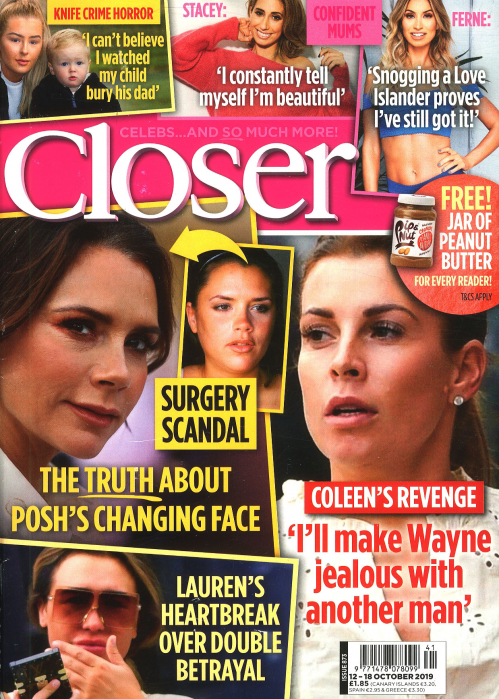 CLOSER (GBR)