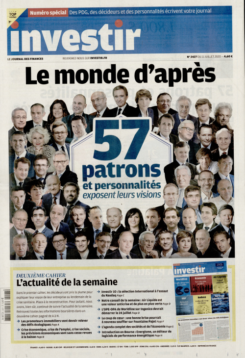 INVESTIR HEBDO