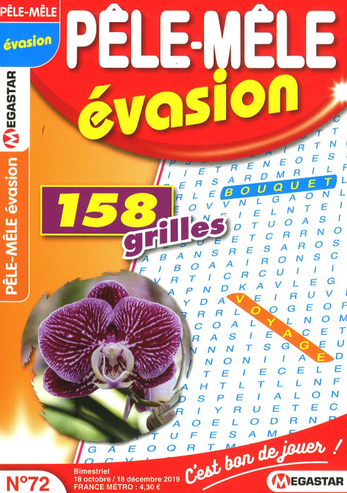MG PELE MELE EVASION