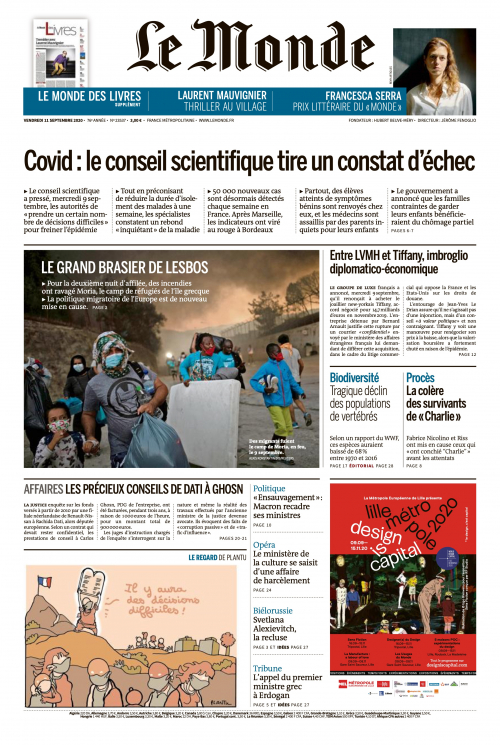 LE MONDE