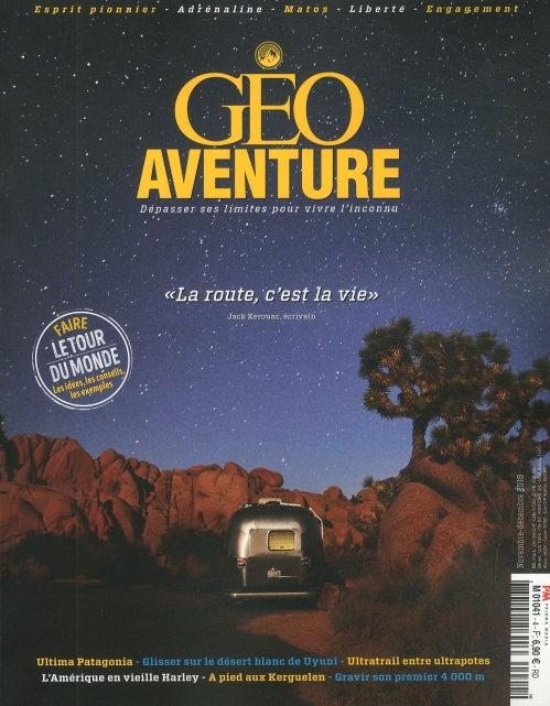 GEO AVENTURE