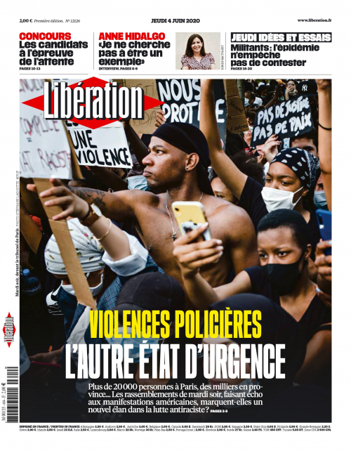 LIBÉRATION