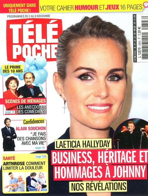 TÉLÉ POCHE