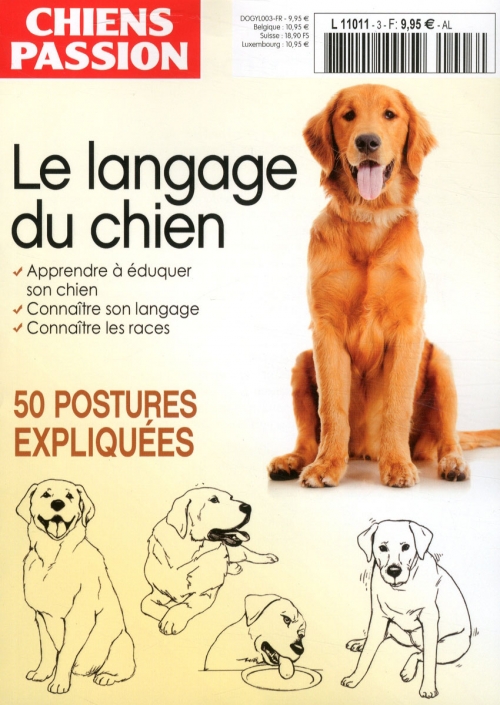 CHIENS PASSION HS