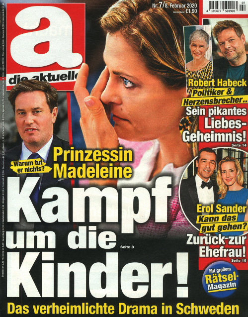 A DIE AKTUELLE (DEU)