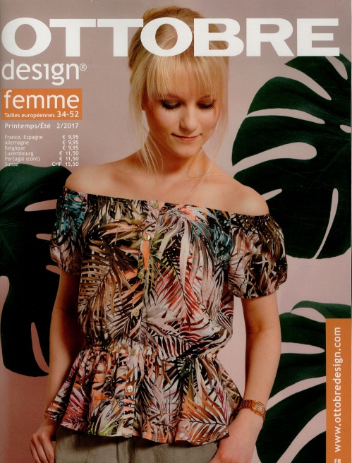 OTTOBRE DESIGN WOMEN