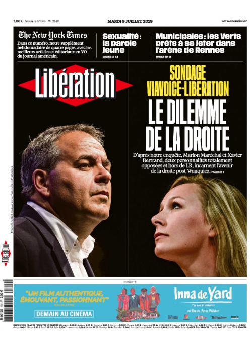 LIBÉRATION