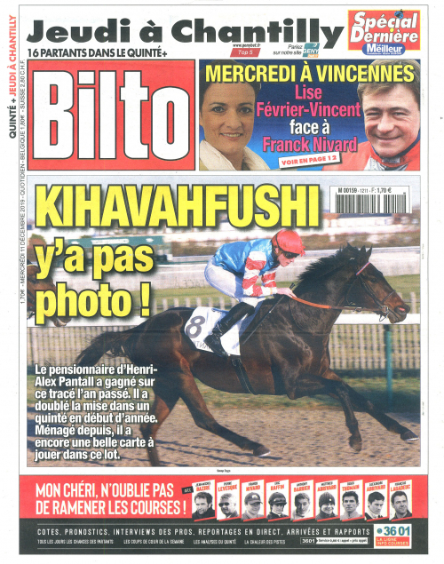 BILTO SEMAINE
