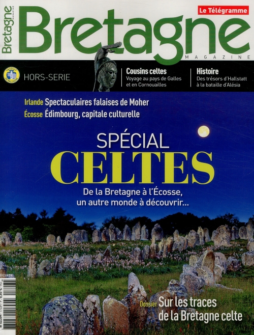 BRETAGNE MAGAZINE COLLECTION