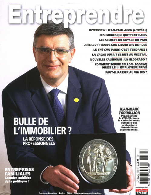 ENTREPRENDRE