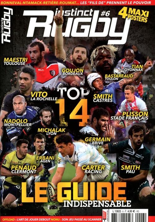 INSTINCT RUGBY
