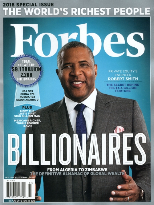 FORBES HS (USA)