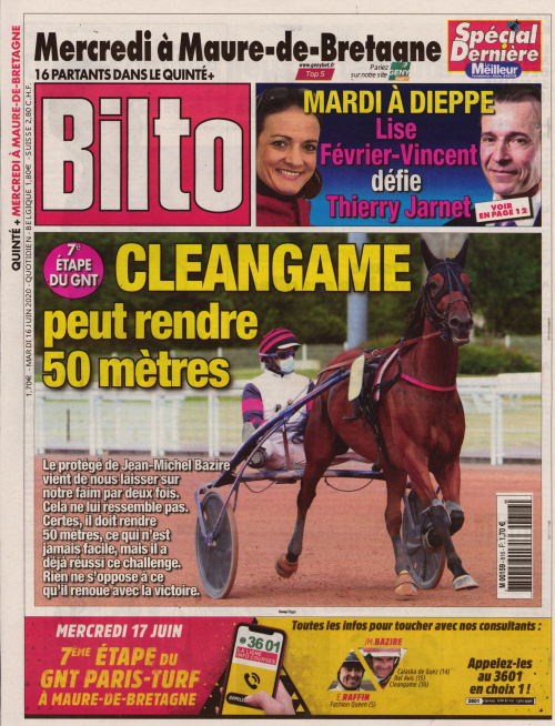 BILTO SEMAINE