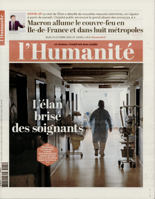L'HUMANITÉ