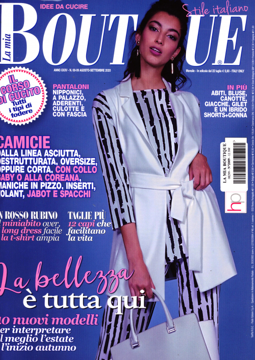 LA MIA BOUTIQUE