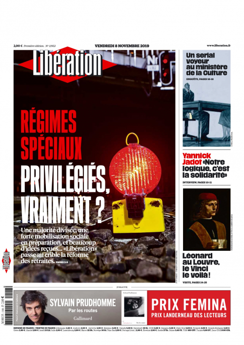 LIBÉRATION