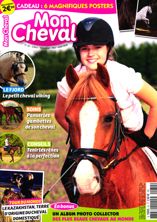 MON CHEVAL