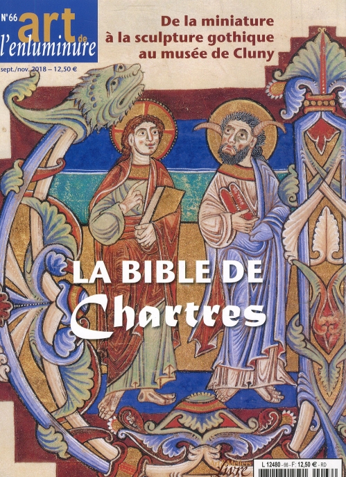 ART DE L'ENLUMINURE