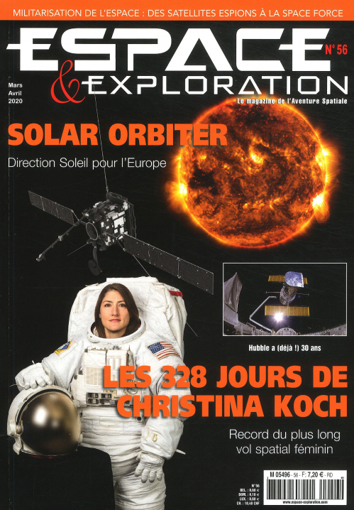 ESPACE & EXPLORATION