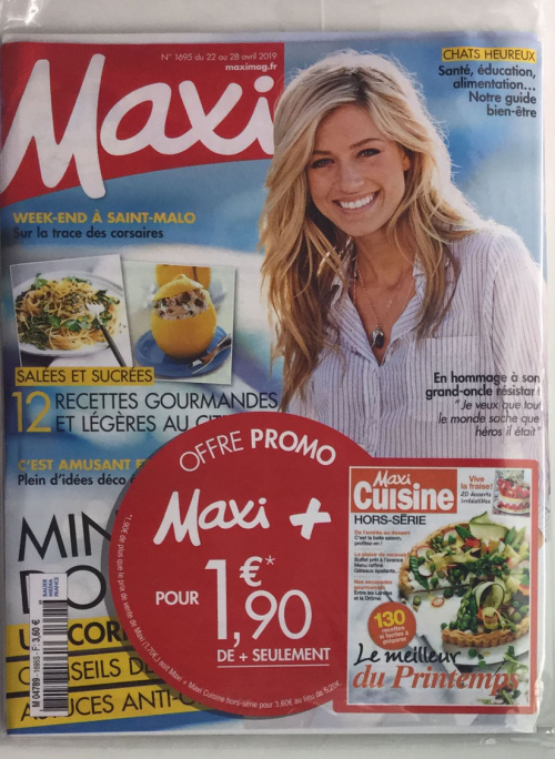 MAXI + MAXI CUISINE HS