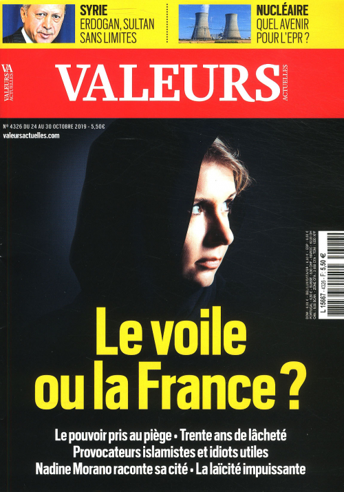 VALEURS ACTUELLES