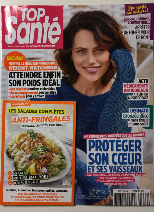 TOP SANTÉ