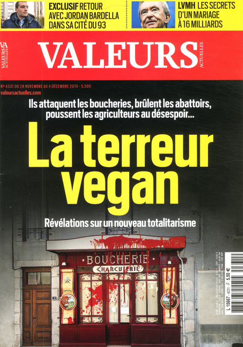 VALEURS ACTUELLES