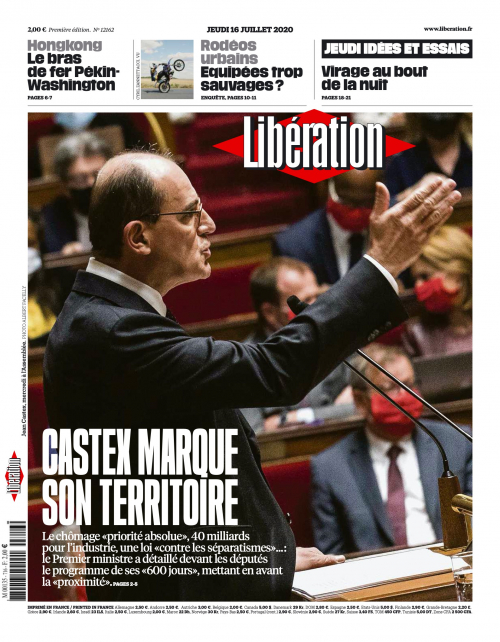 LIBÉRATION