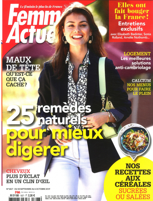 FEMME ACTUELLE