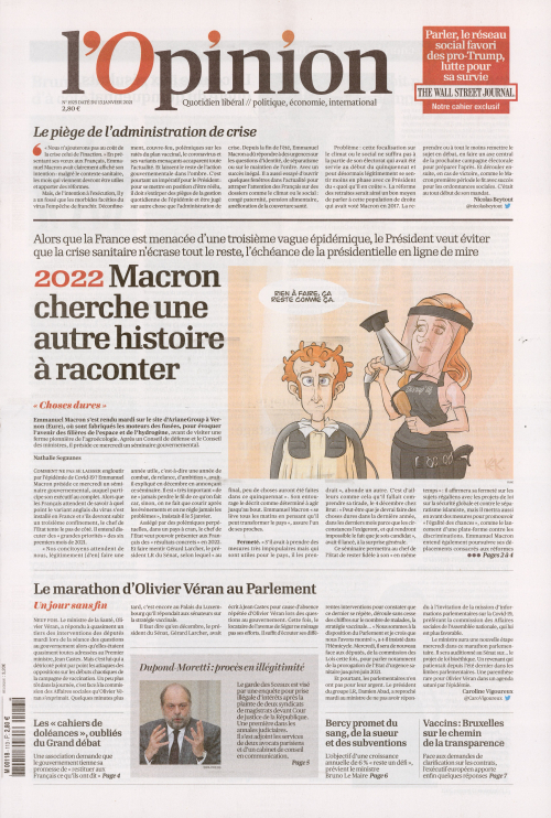 L'OPINION