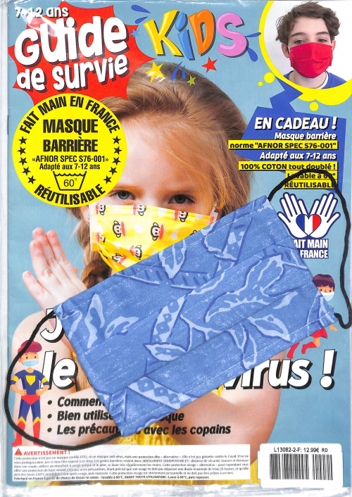 GUIDE DE SURVIE KIDS