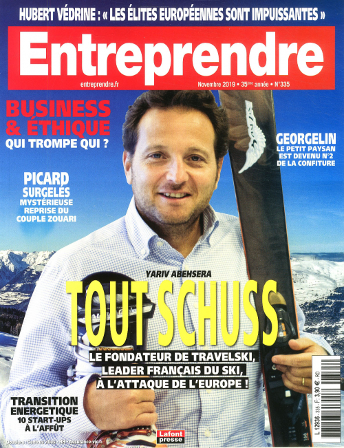 ENTREPRENDRE