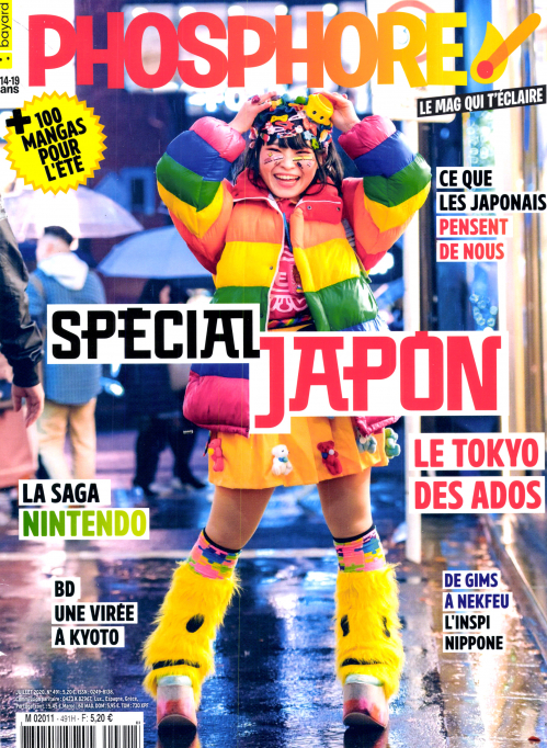 PHOSPHORE