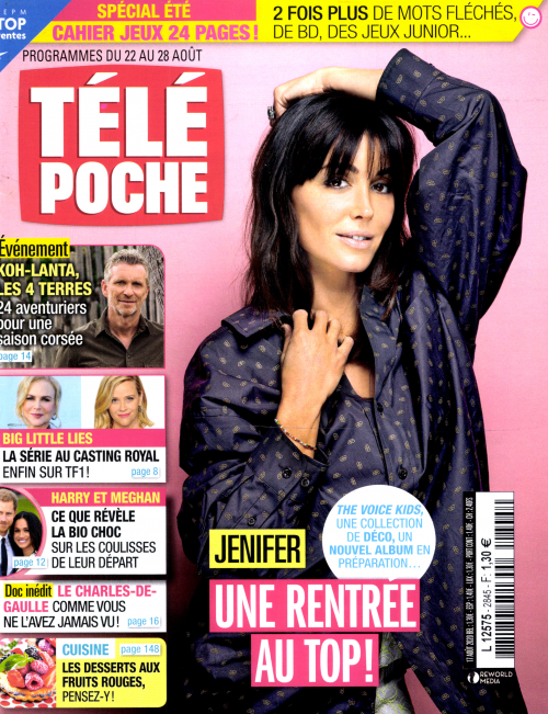 TÉLÉ POCHE