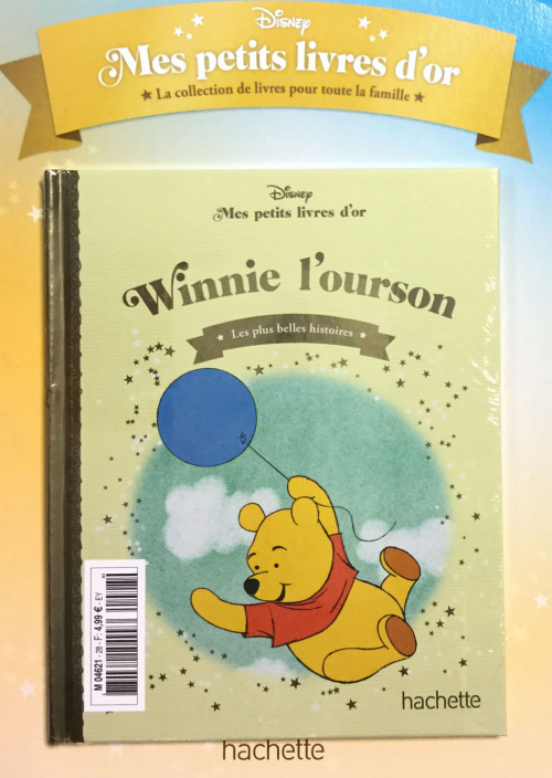 EY. MES PETITS LIVRES D'OR
