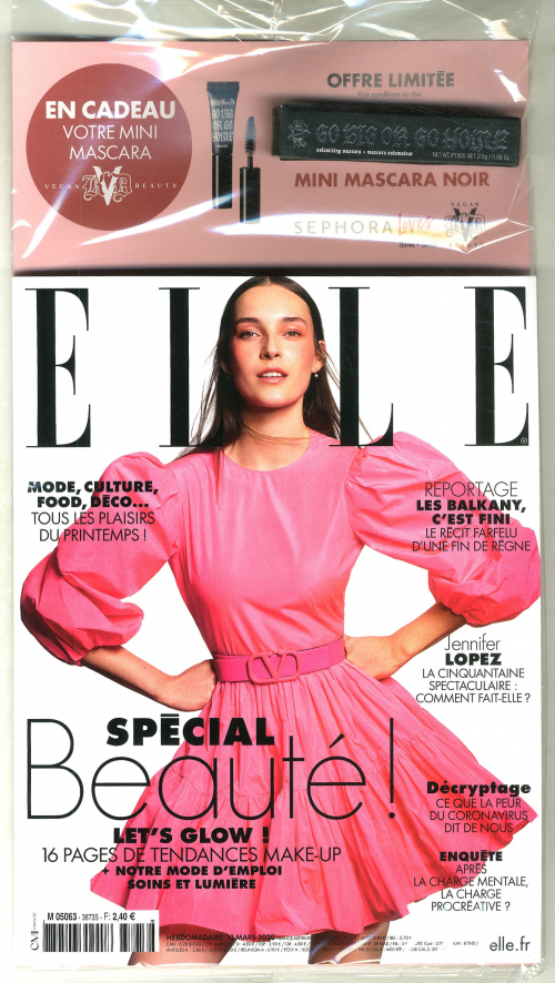 ELLE PLUS