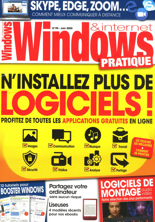 WINDOWS & INTERNET PRATIQUE