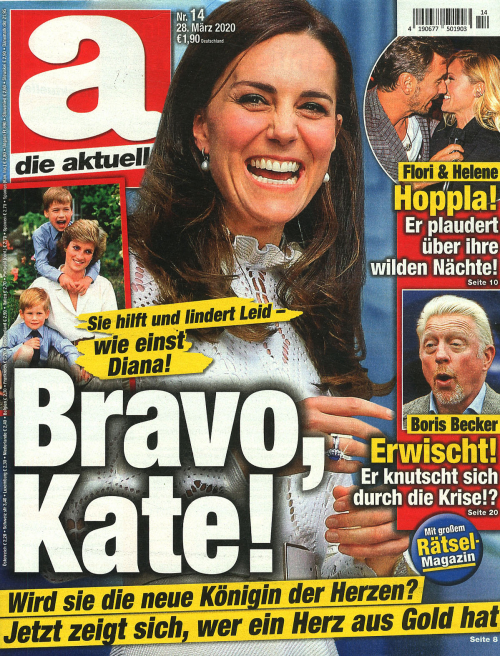 A DIE AKTUELLE (DEU)