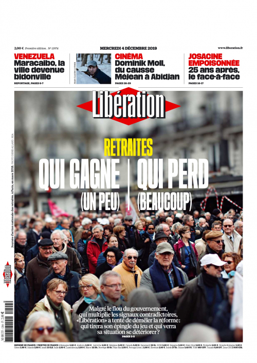 LIBÉRATION