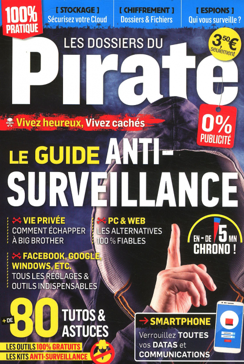 LE GUIDE DU PIRATE