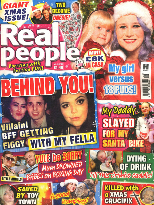 REAL PEOPLE (GBR)