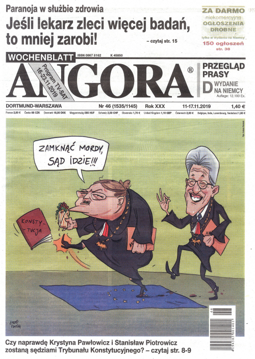 ANGORA