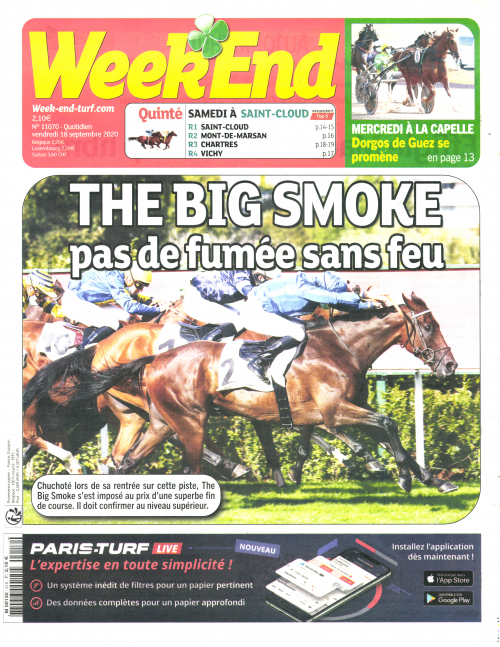 WEEK END