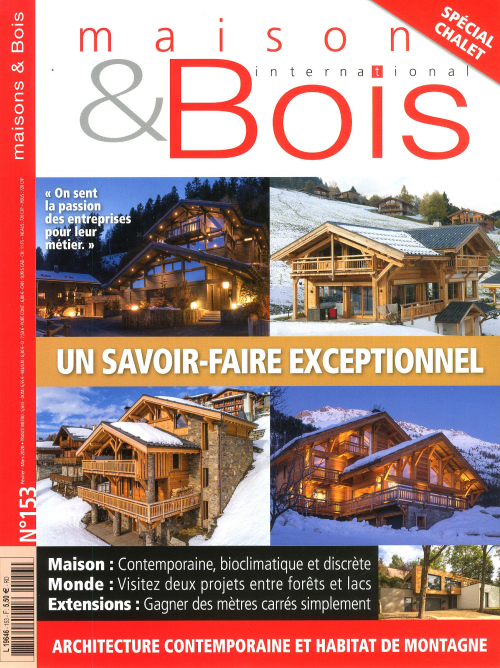 MAISONS & BOIS INTERNATIONAL