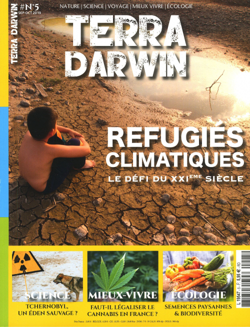 TERRA DARWIN