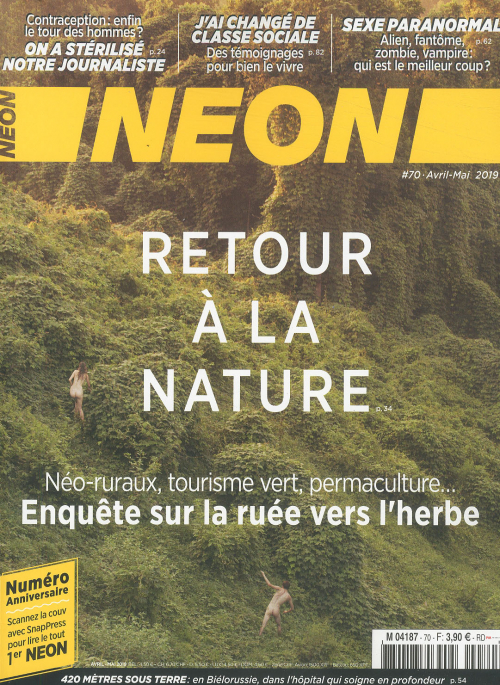 NEON MAGAZINE