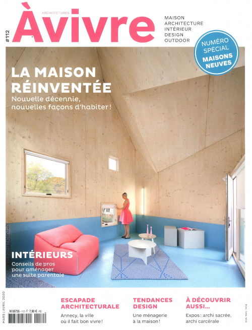 ARCHITECTURES À VIVRE